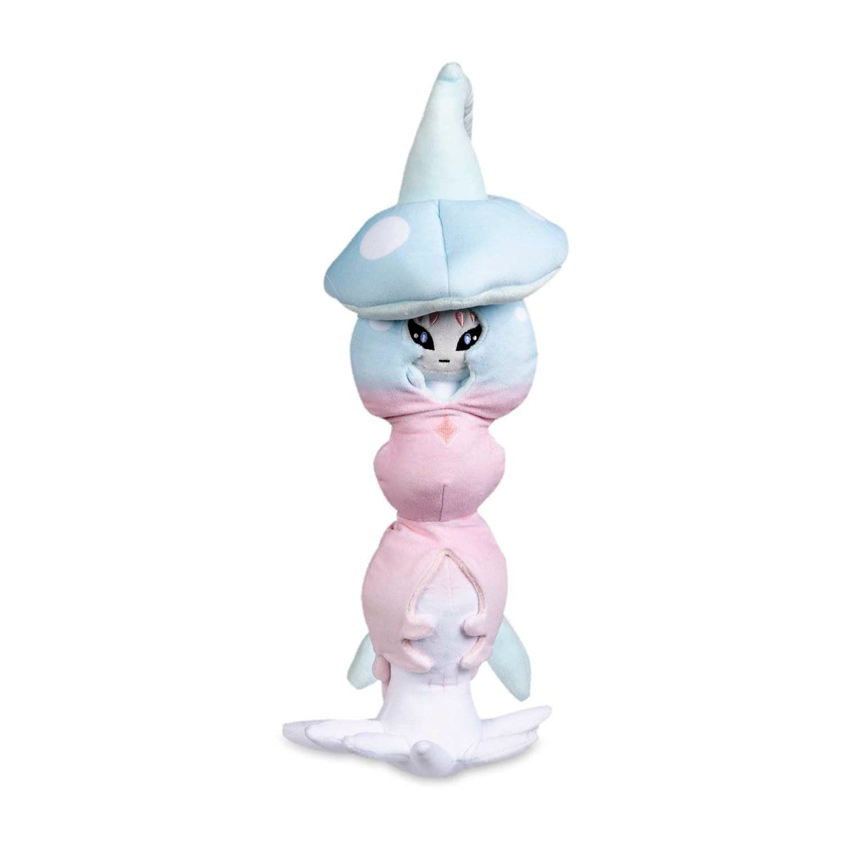Pokemon Center Hatterene Poké Plush - 16 ½ In.