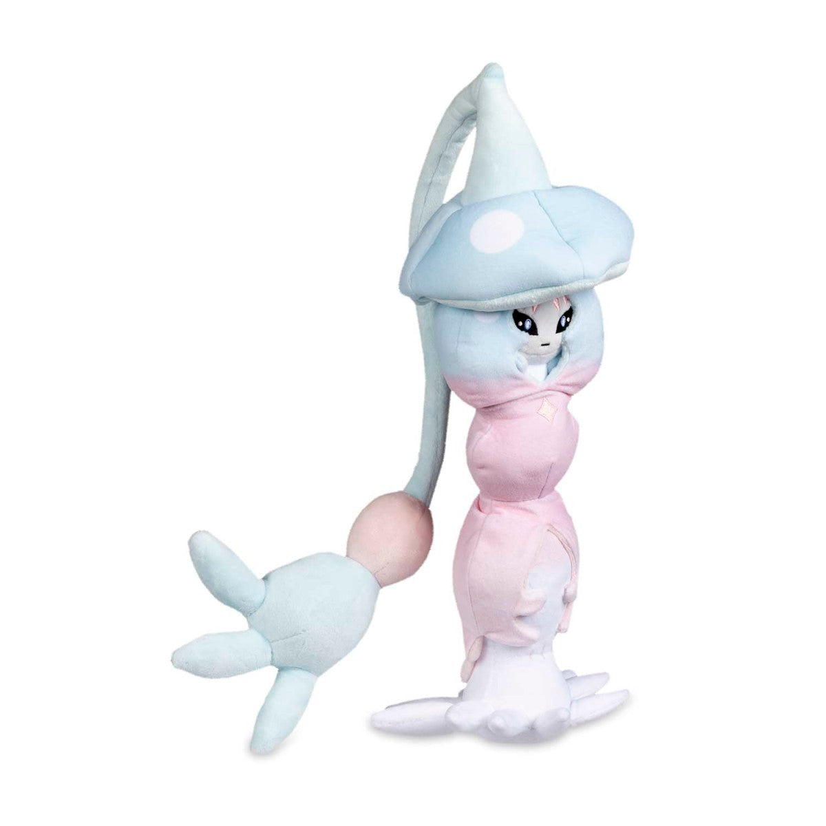 Pokemon Center Hatterene Poké Plush - 16 ½ In.