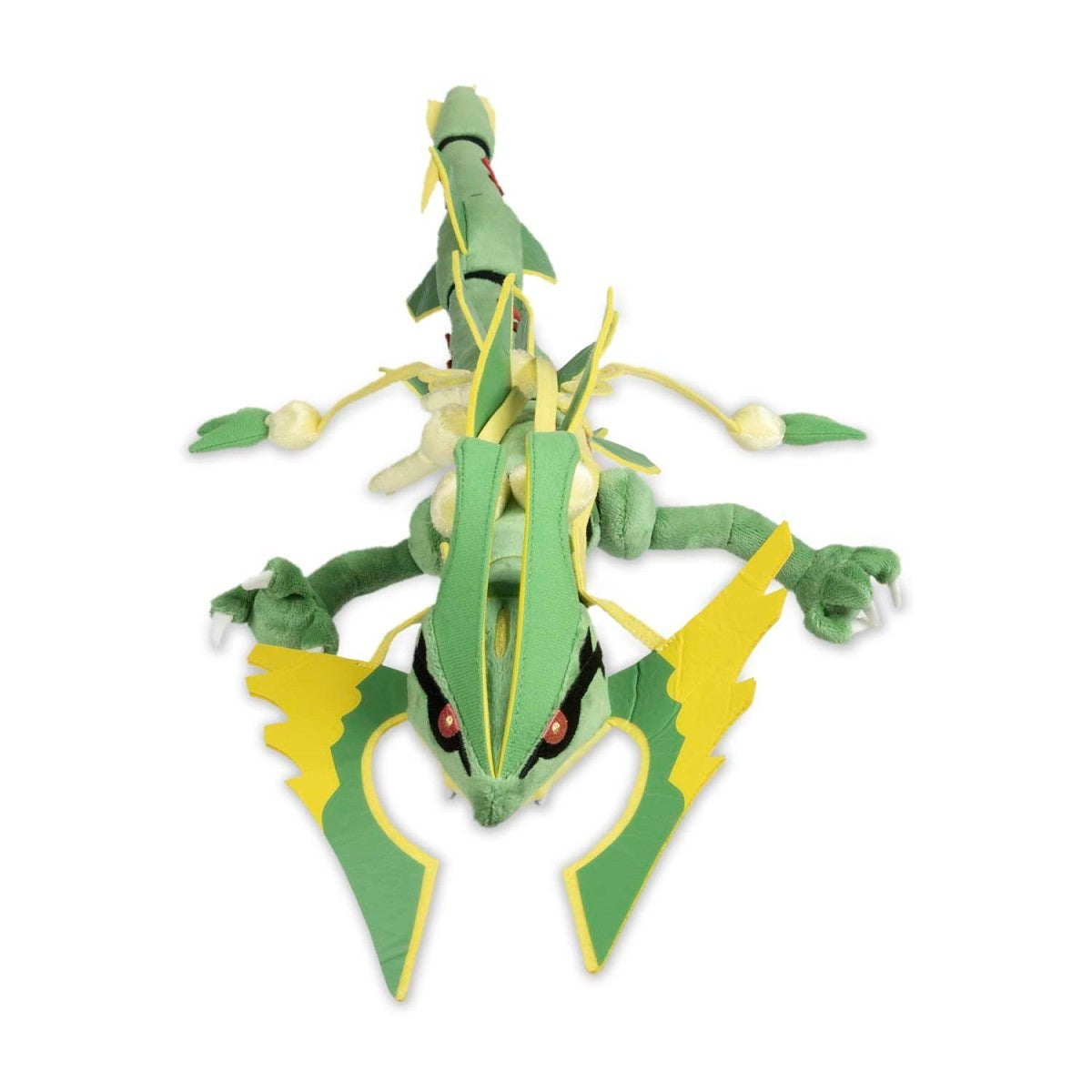Pokemon Center Mega Rayquaza Poké Plush - 41 ¼ In.