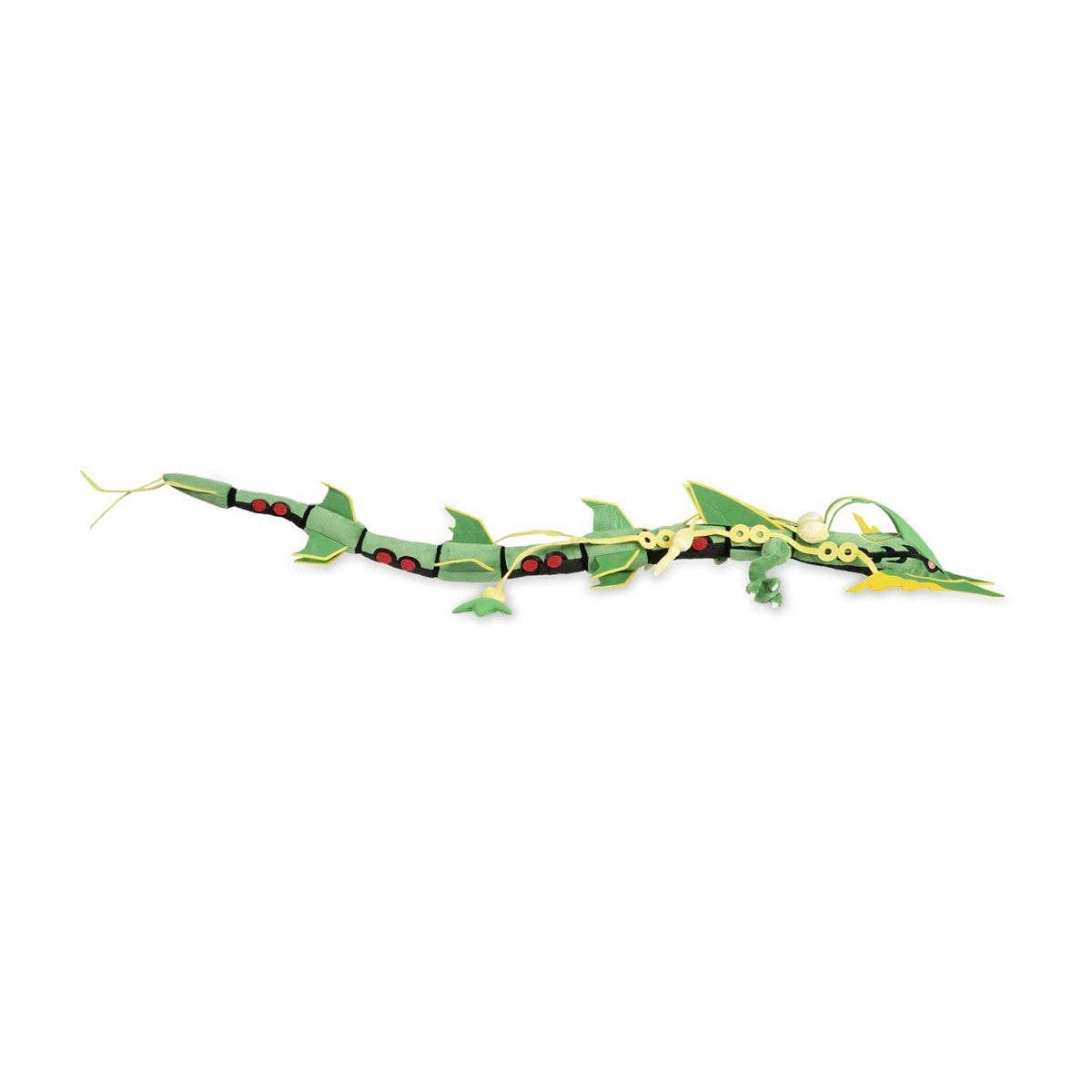 Pokemon Center Mega Rayquaza Poké Plush - 41 ¼ In.