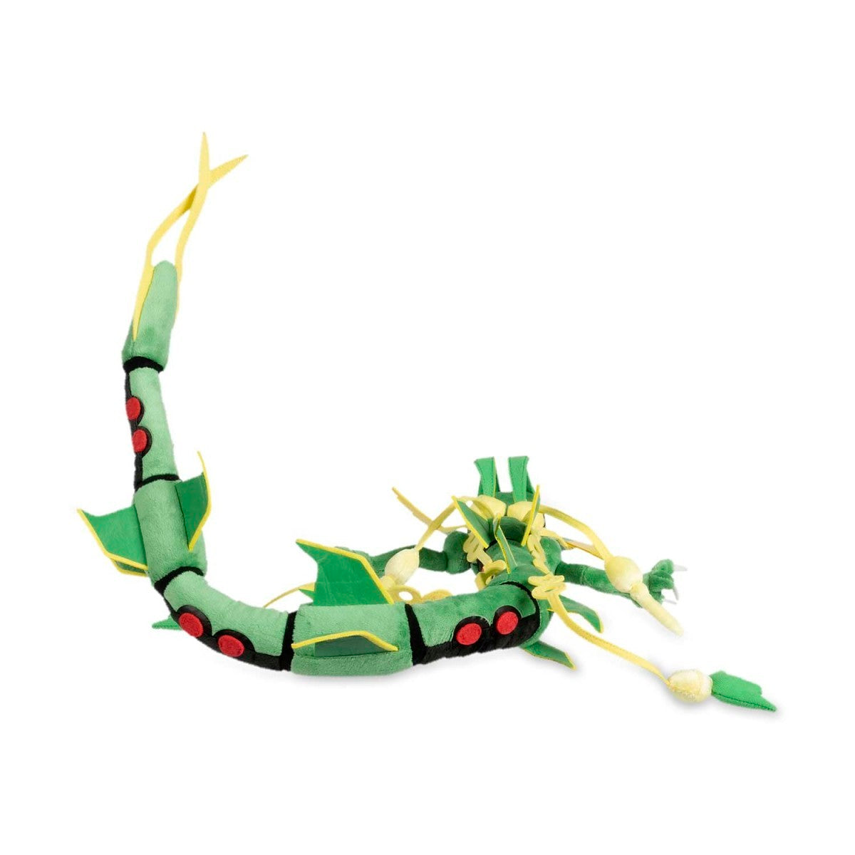 Pokemon Center Mega Rayquaza Poké Plush - 41 ¼ In.