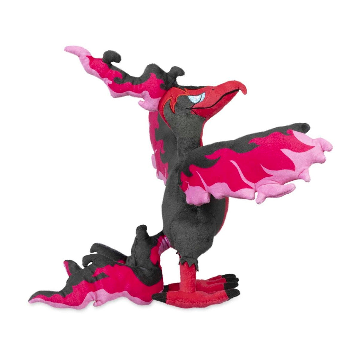 Pokemon Center Galarian Moltres Poké Plush - 15 In.