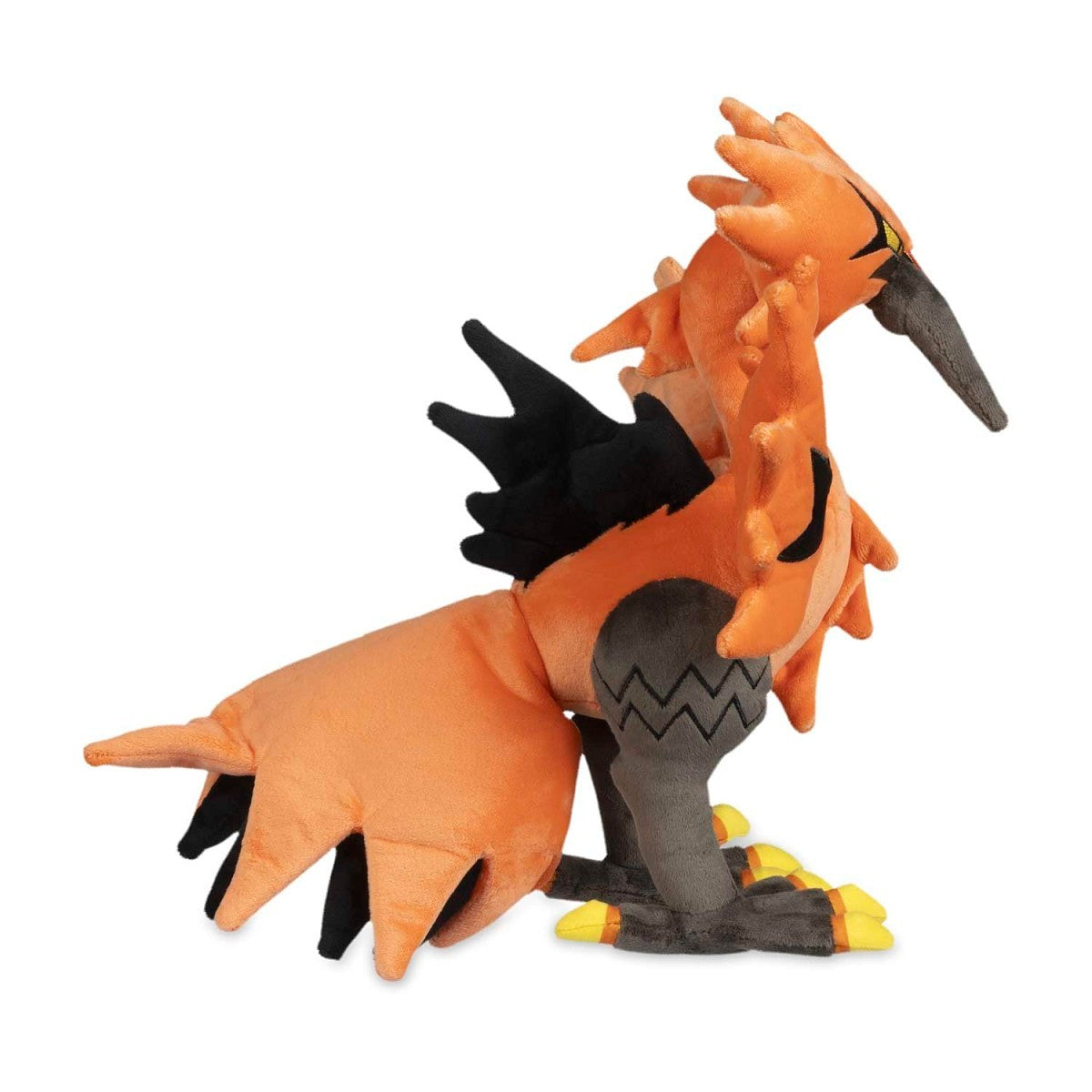 Pokemon Center Galarian Zapdos Poké Plush - 11 ½ In.