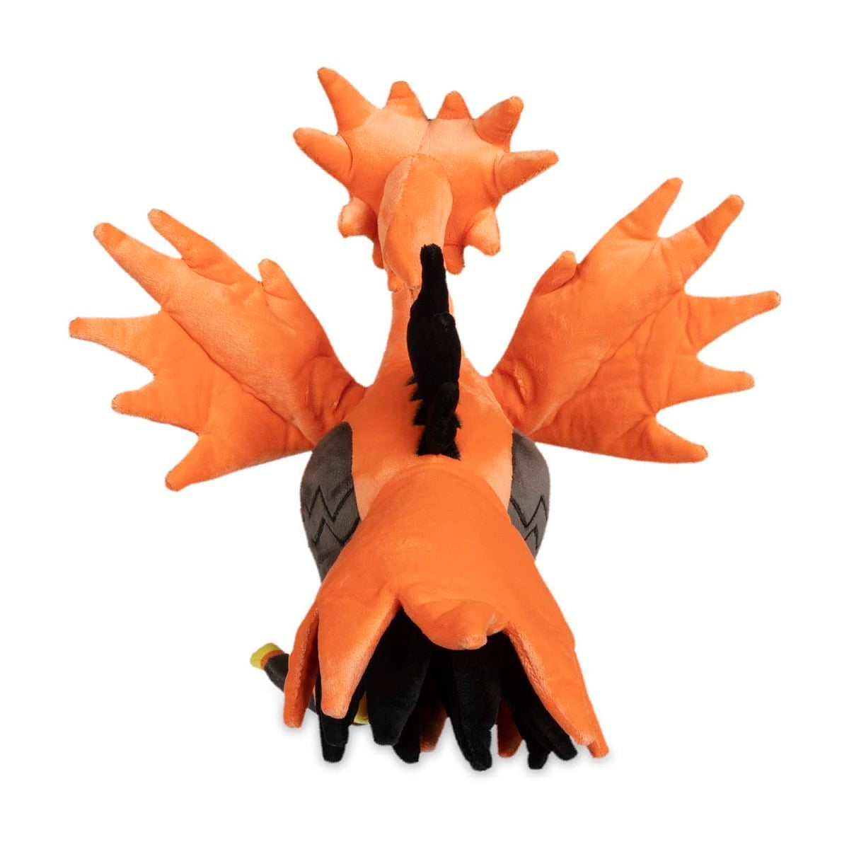 Pokemon Center Galarian Zapdos Poké Plush - 11 ½ In.