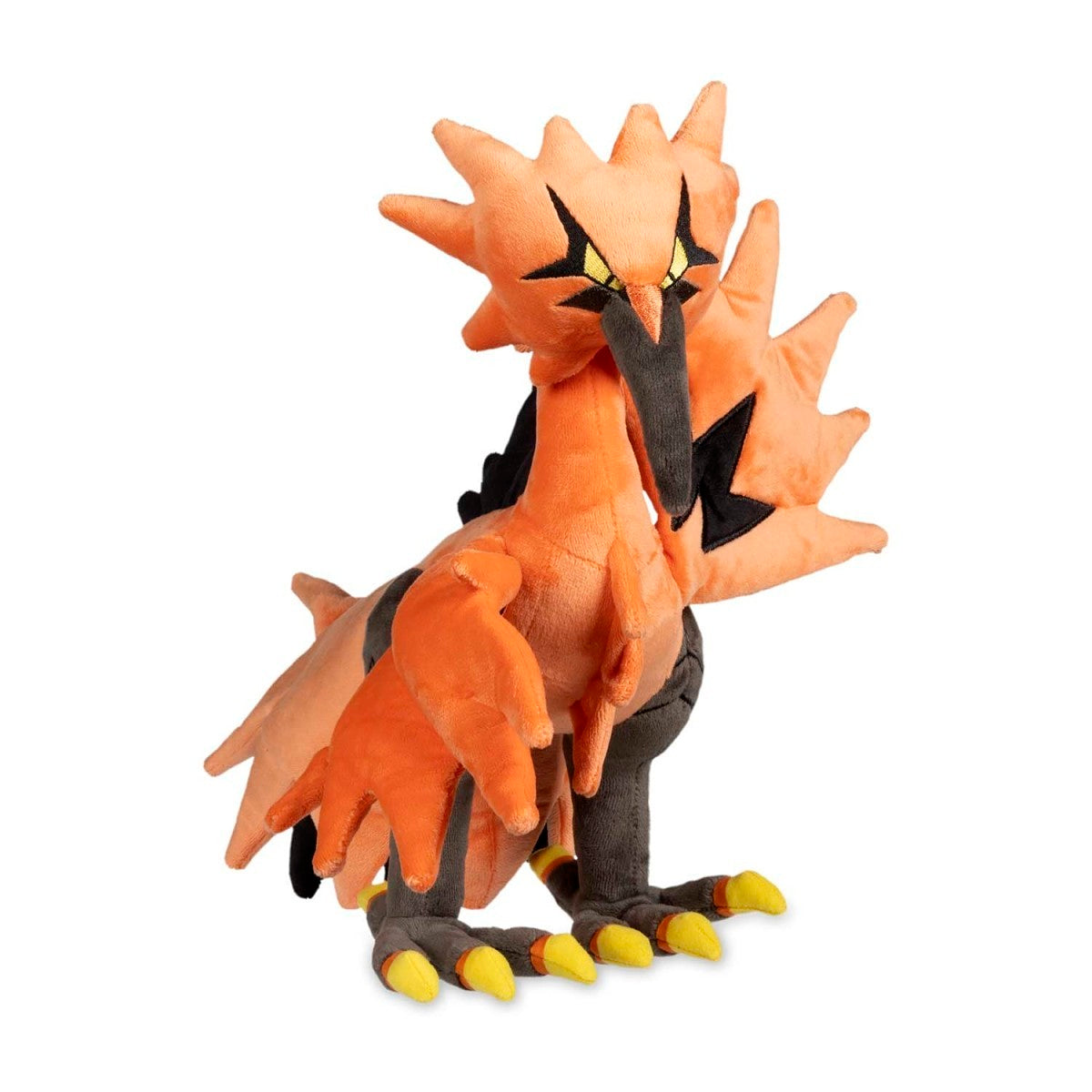 Pokemon Center Galarian Zapdos Poké Plush - 11 ½ In.