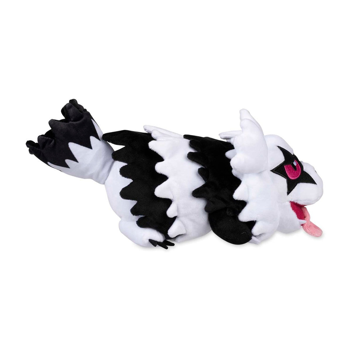 Pokemon Center Galarian Zigzagoon Poké Plush - 12 ¾ In.