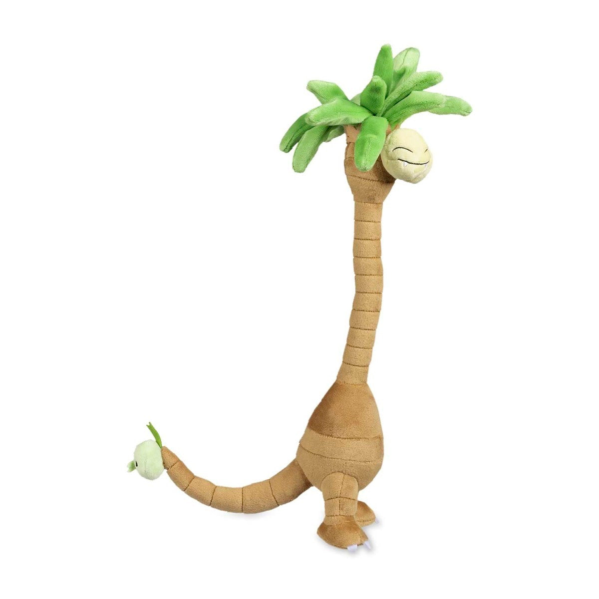 Pokemon Center Alolan Exeggutor Poké Plush - 13 In.