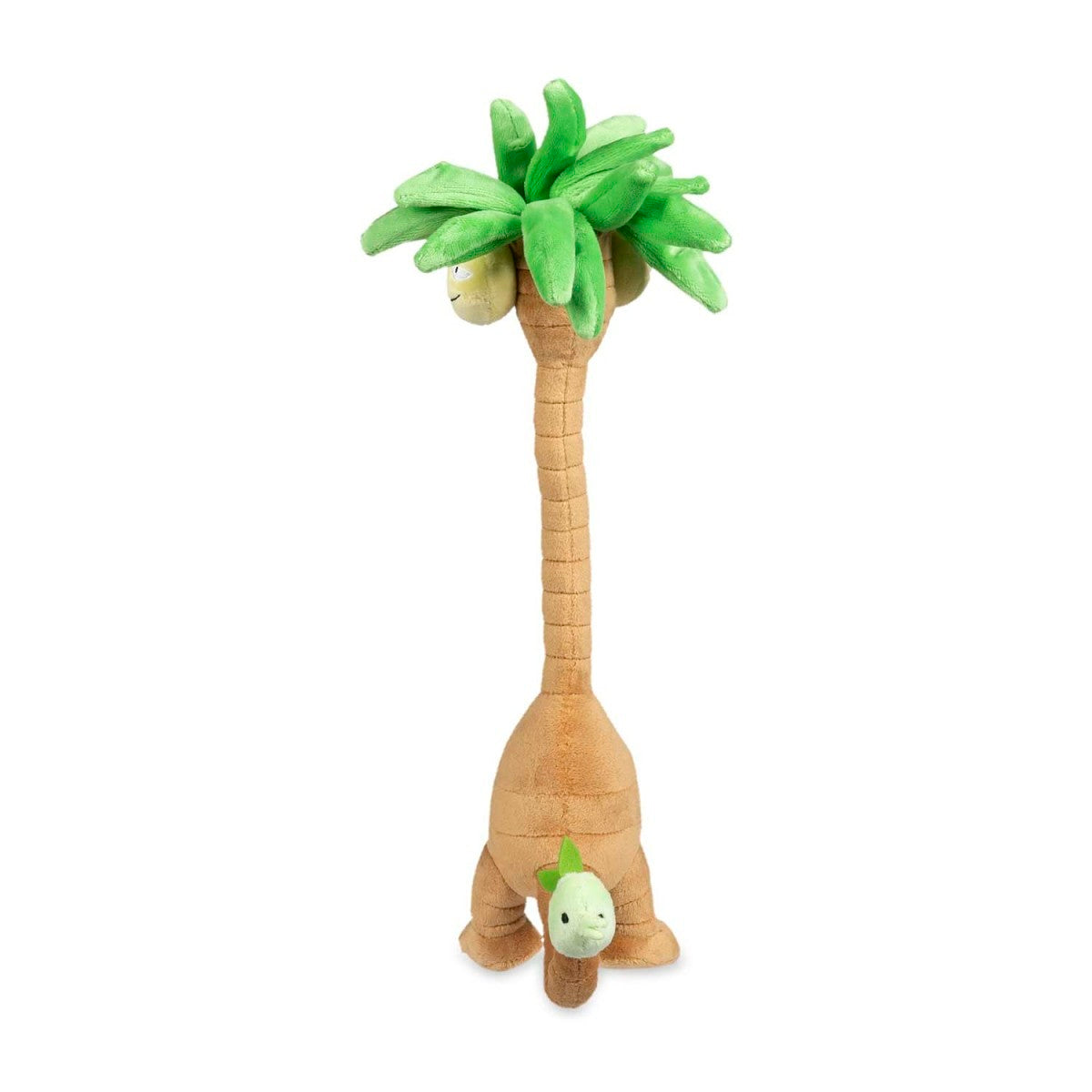 Pokemon Center Alolan Exeggutor Poké Plush - 13 In.