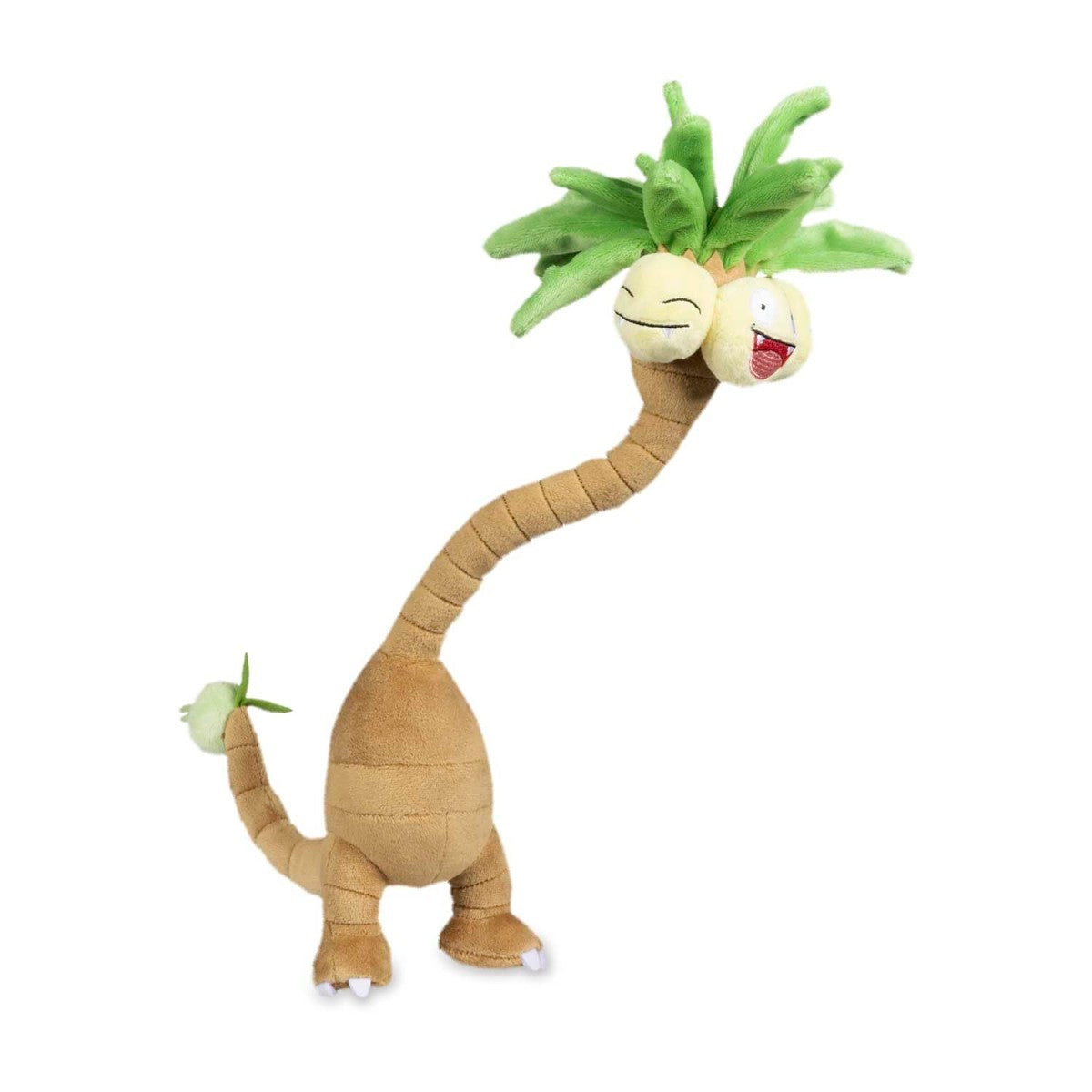 Pokemon Center Alolan Exeggutor Poké Plush - 13 In.