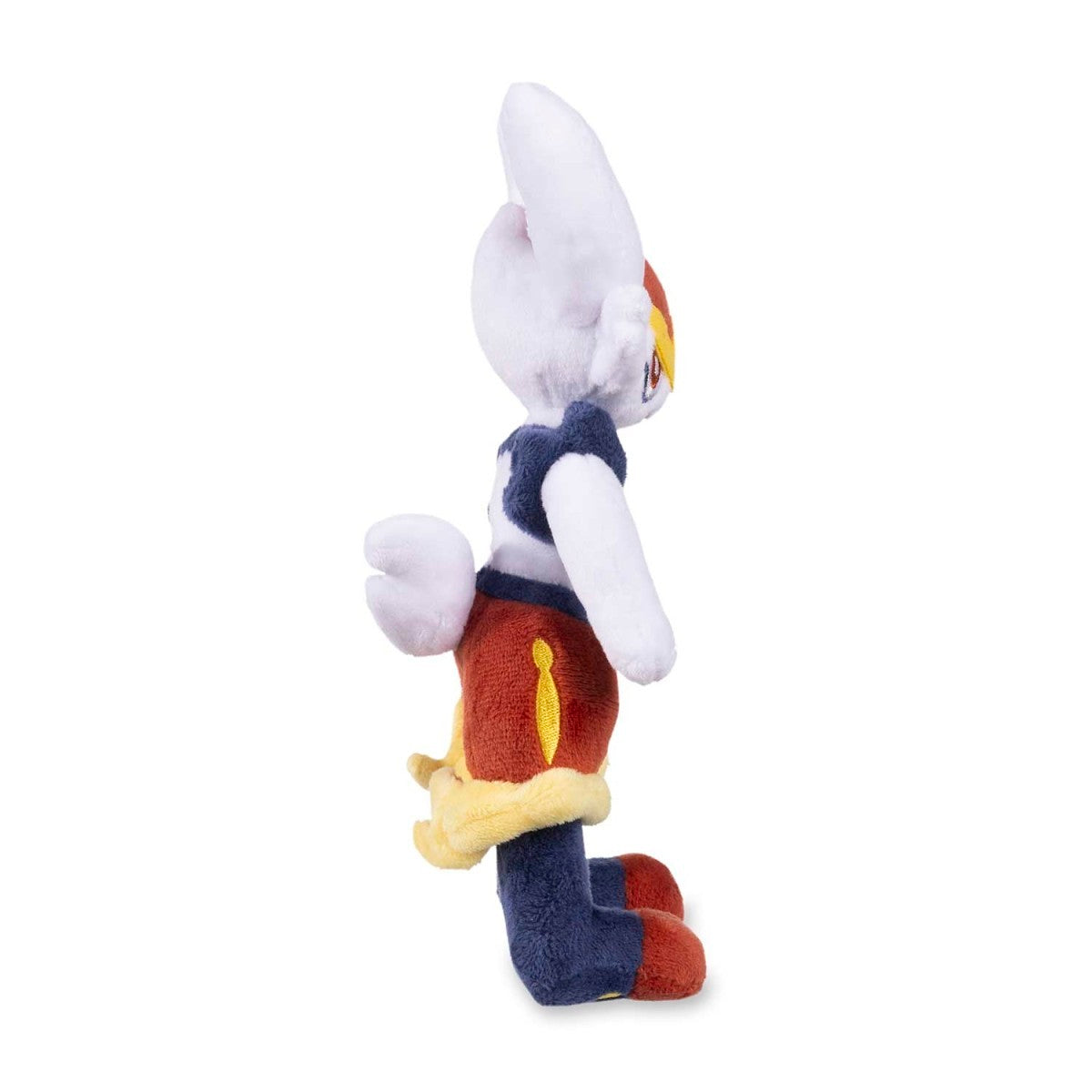Pokemon Center Cinderace Posable Poké Plush - 8 ¾ In.