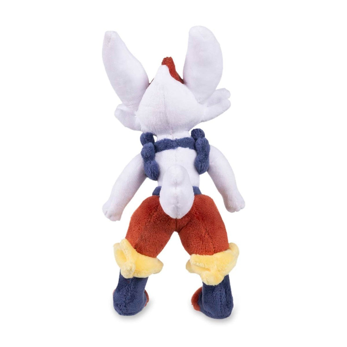 Pokemon Center Cinderace Posable Poké Plush - 8 ¾ In.