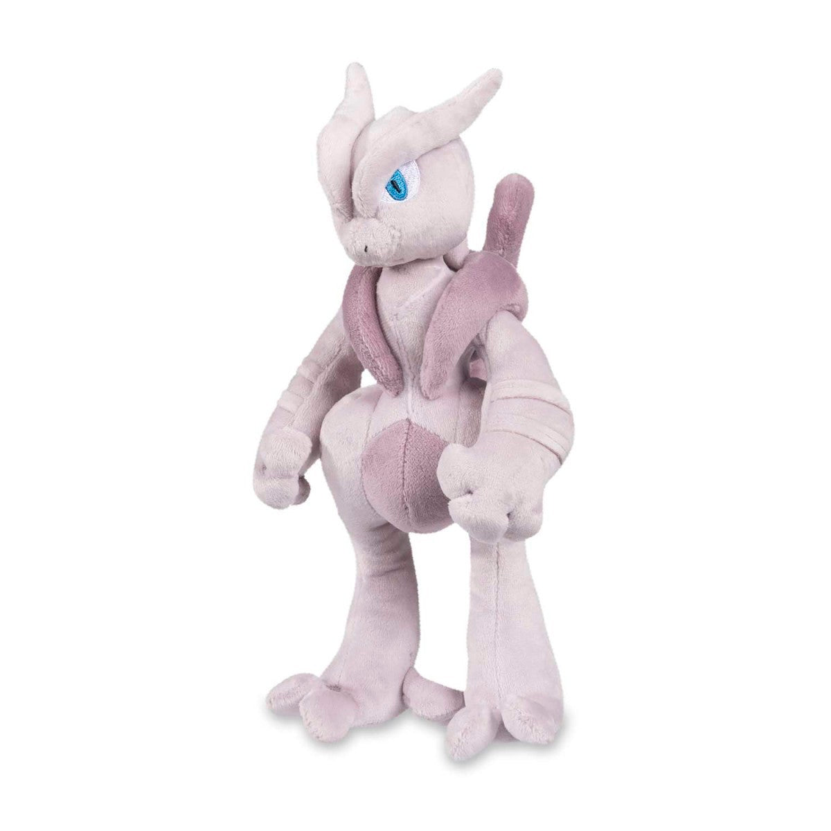 Pokemon Center Mega Mewtwo X Poké Plush - 10 ¼ In.