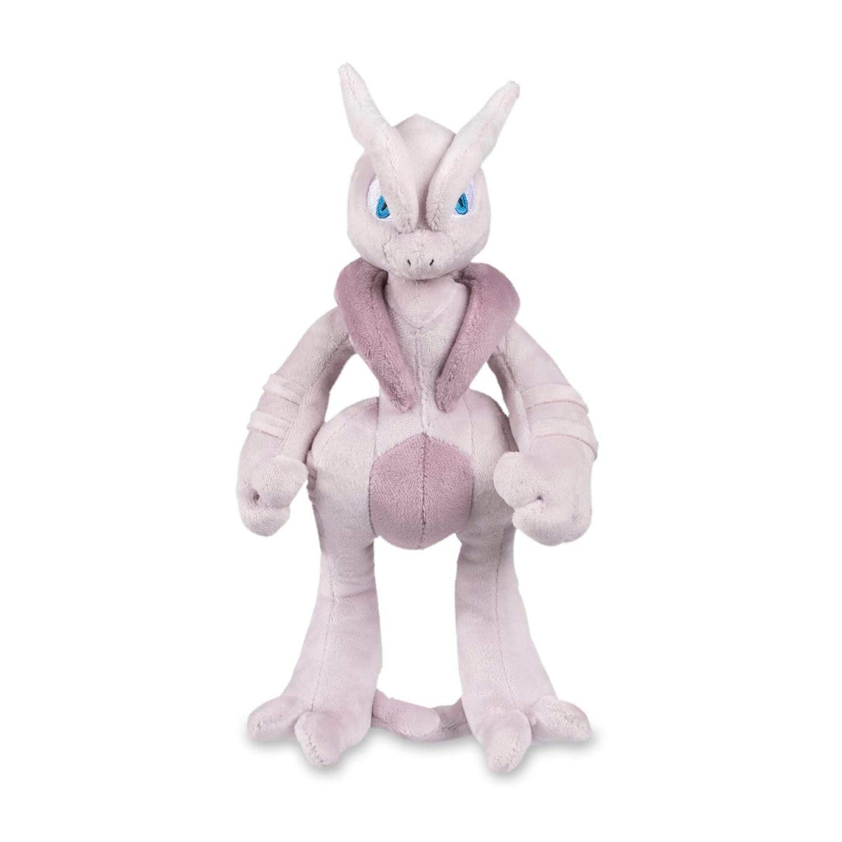 Pokemon Center Mega Mewtwo X Poké Plush - 10 ¼ In.