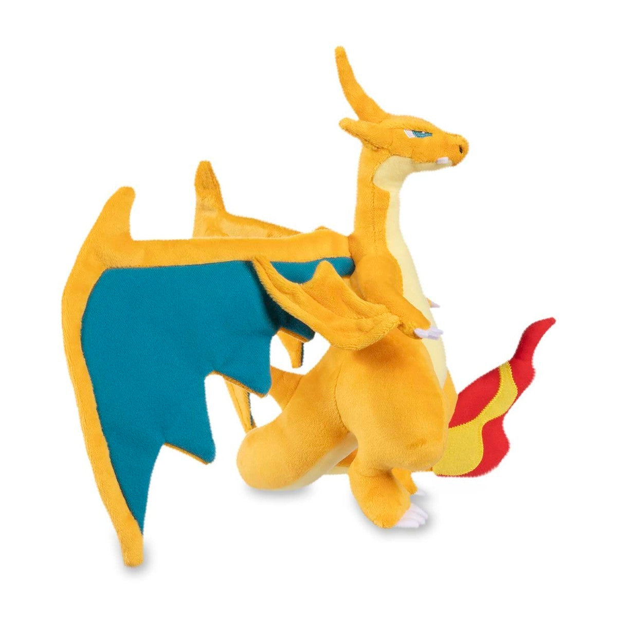 Pokemon Center Mega Charizard Y Poké Plush - 9 ½ In.