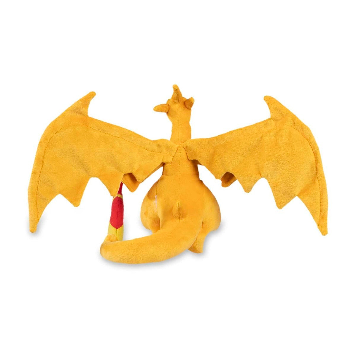 Pokemon Center Mega Charizard Y Poké Plush - 9 ½ In.