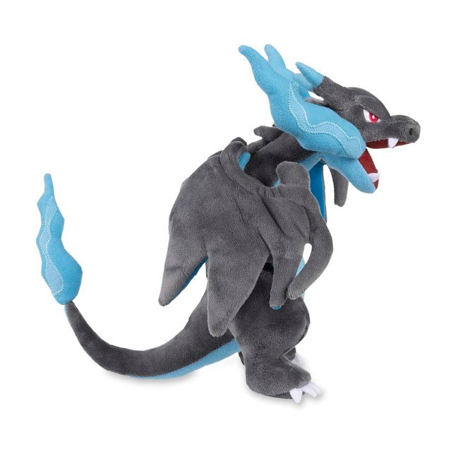 Pokemon Center Mega Charizard X Poké Plush - 14 In.