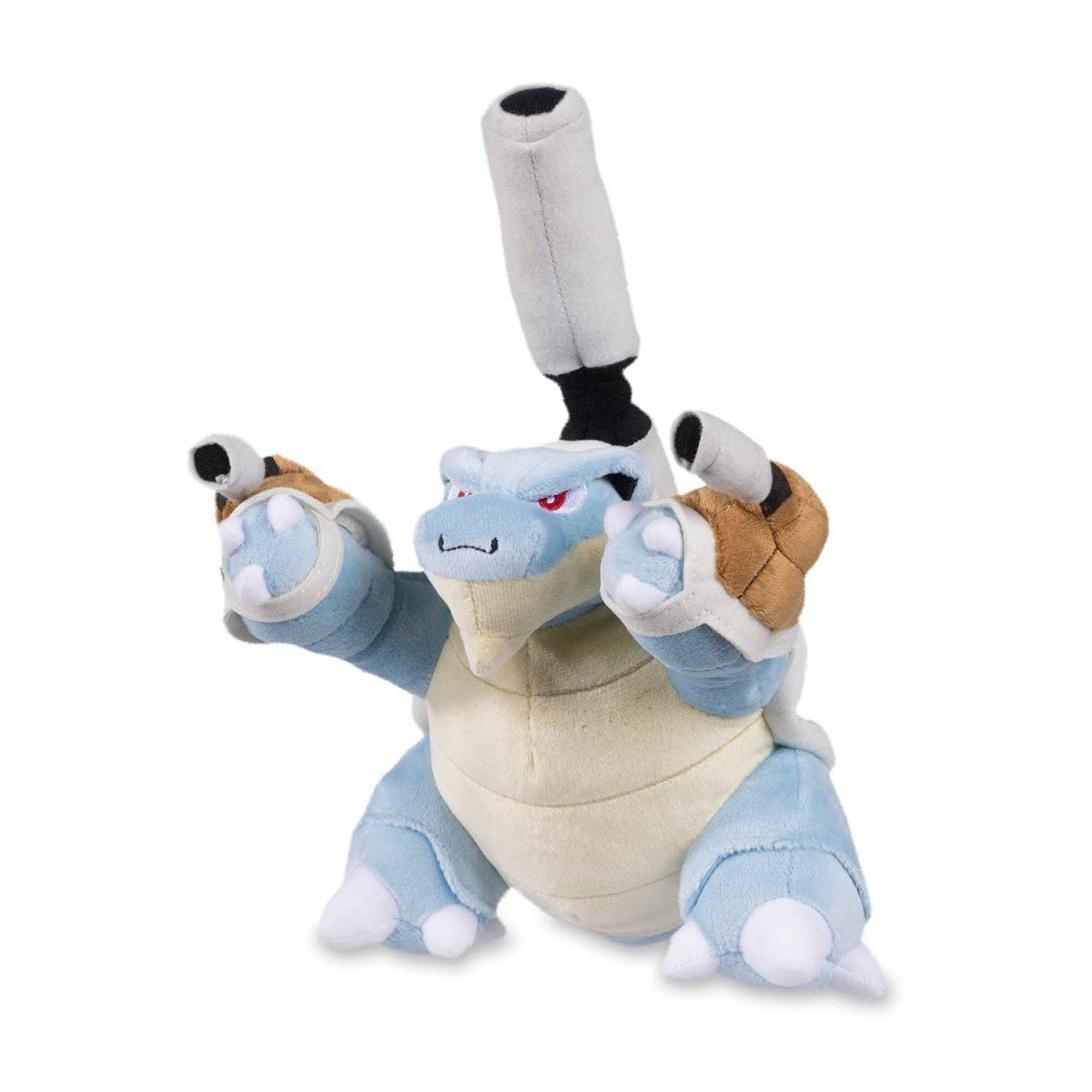 Pokemon Center Mega Blastoise Poké Plush - 9 ½ In.
