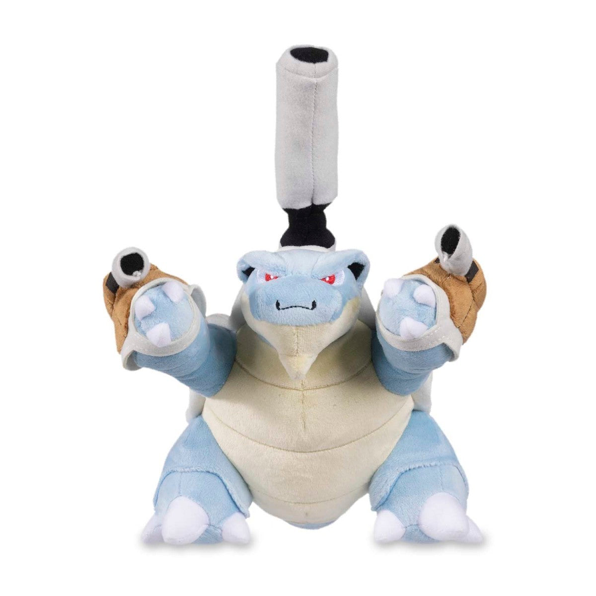 Pokemon Center Mega Blastoise Poké Plush - 9 ½ In.