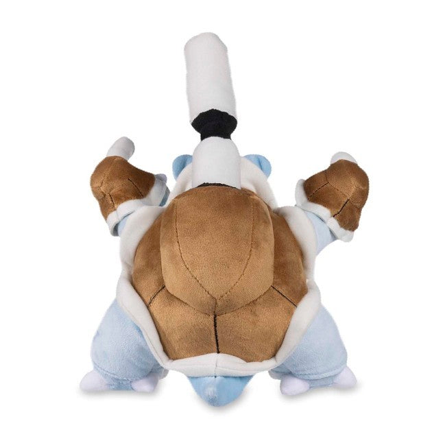 Pokemon Center Mega Blastoise Poké Plush - 9 ½ In.