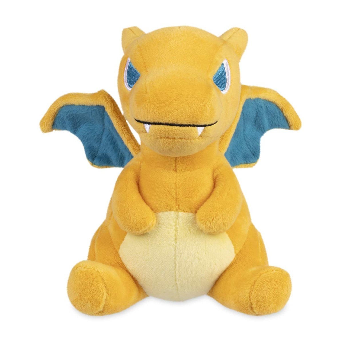 Pokemon Center Charizard Pokemon Dolls Plush - 8 In.