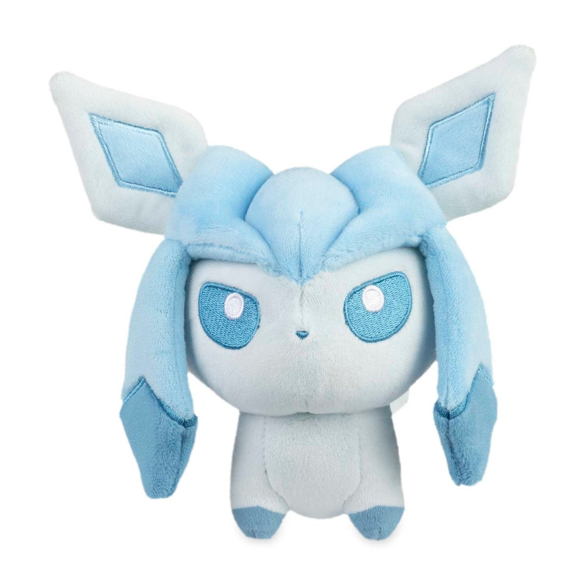 Pokemon Center Glaceon Pokémon Dolls Plush - 6 In.