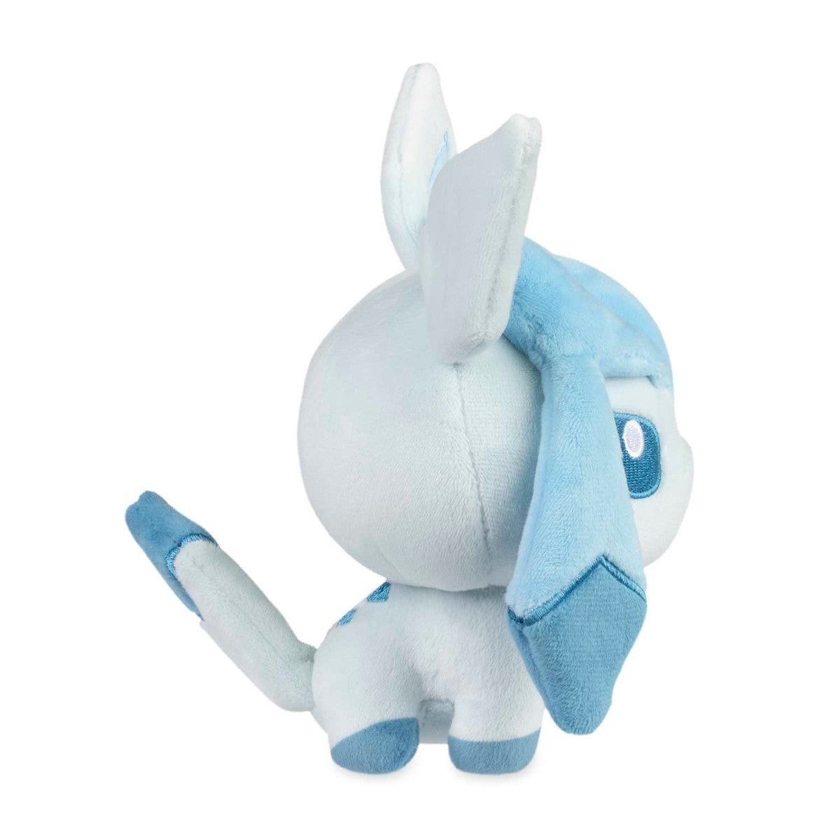 Pokemon Center Glaceon Pokémon Dolls Plush - 6 In.