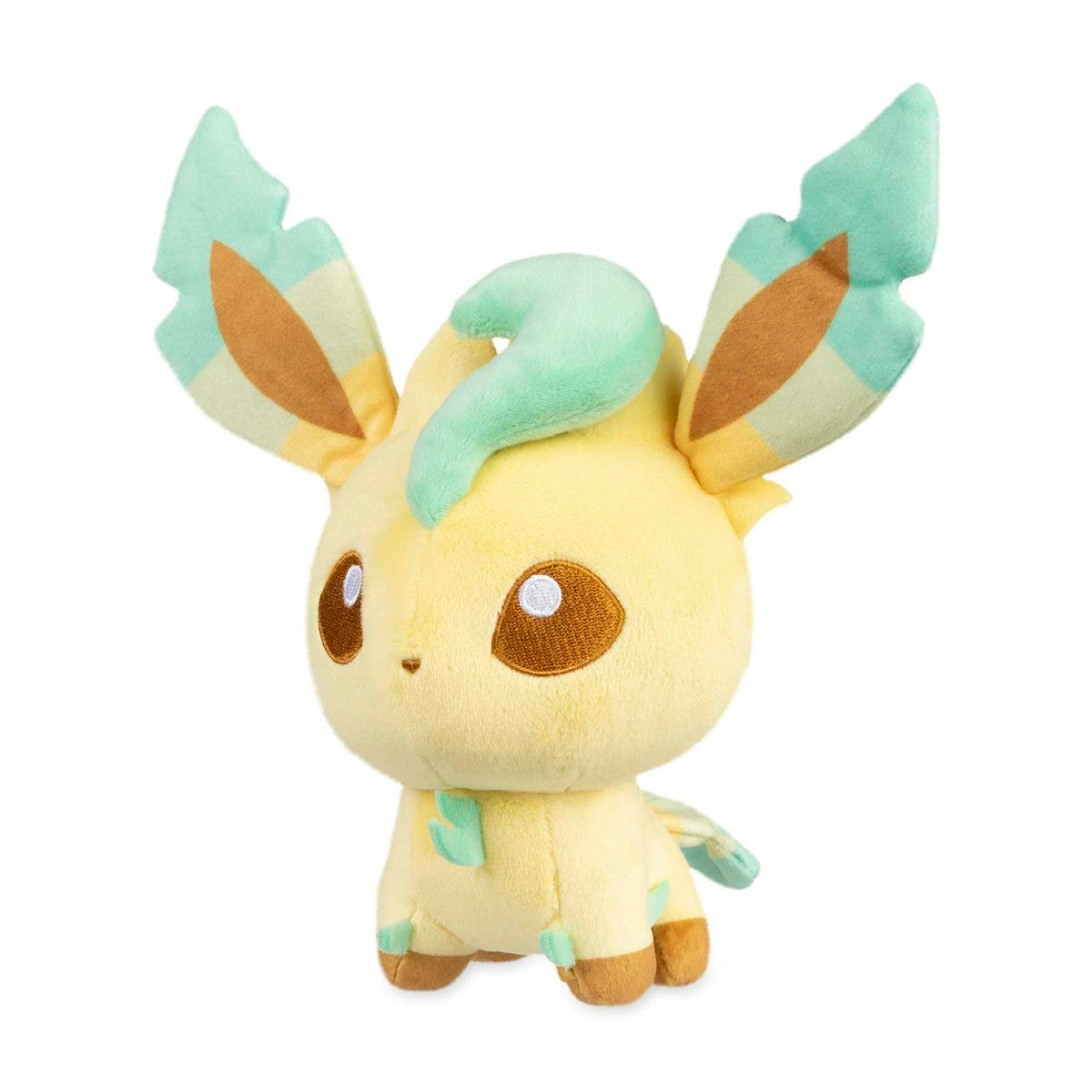 Pokemon Center Leafeon Pokémon Dolls Plush - 6 In.