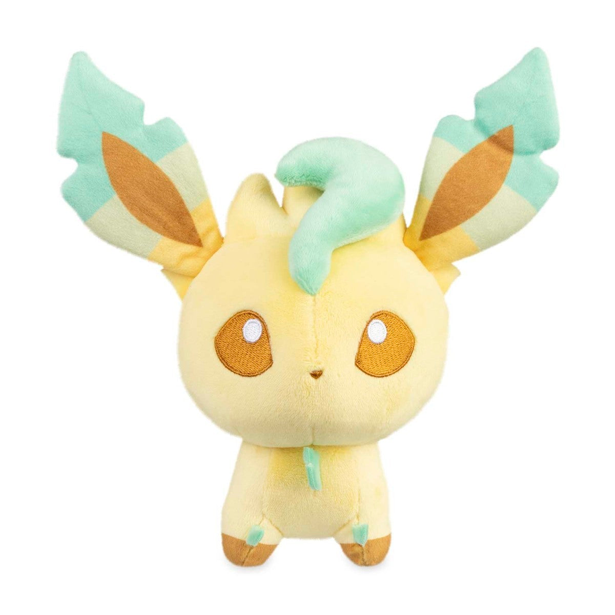 Pokemon Center Leafeon Pokémon Dolls Plush - 6 In.