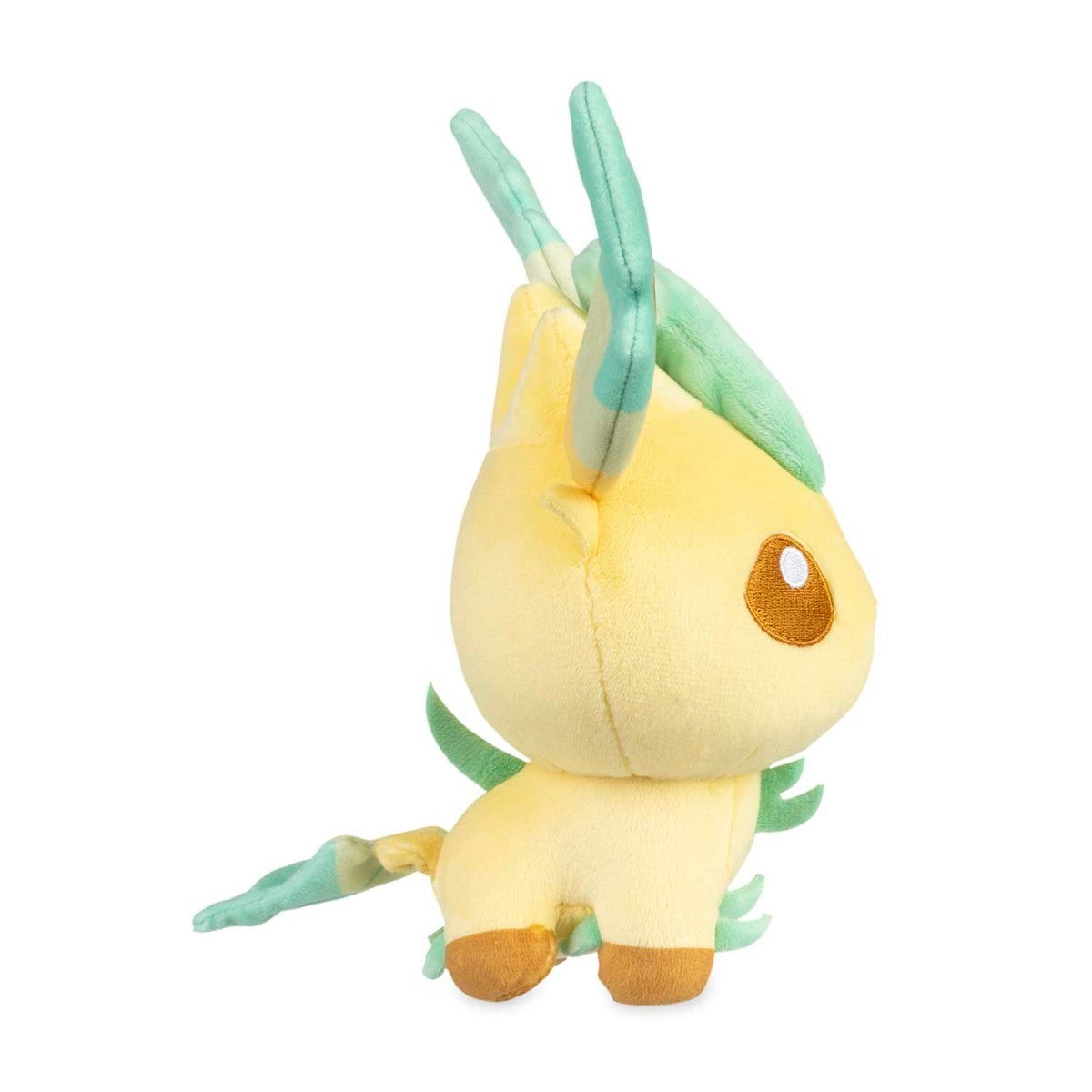 Pokemon Center Leafeon Pokémon Dolls Plush - 6 In.