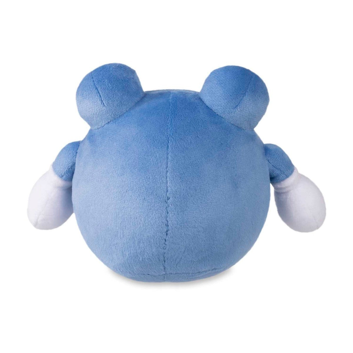 Pokemon Center Poliwhirl Pokémon Dolls Plush - 7 ¾ In.