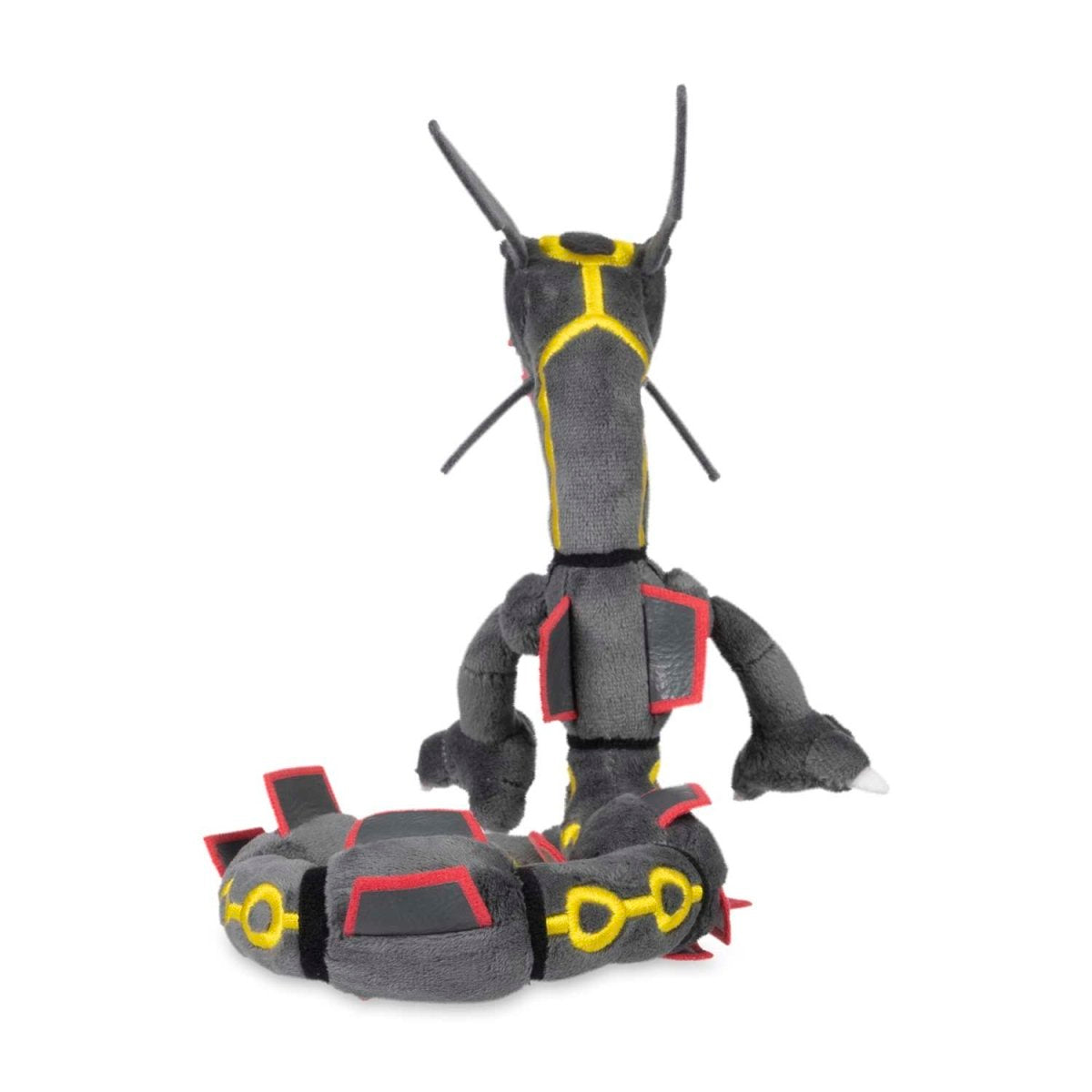 Pokemon Center: Sitting Cuties: Shiny Rayquaza Plush # 384 - Generation 3 - 6 In