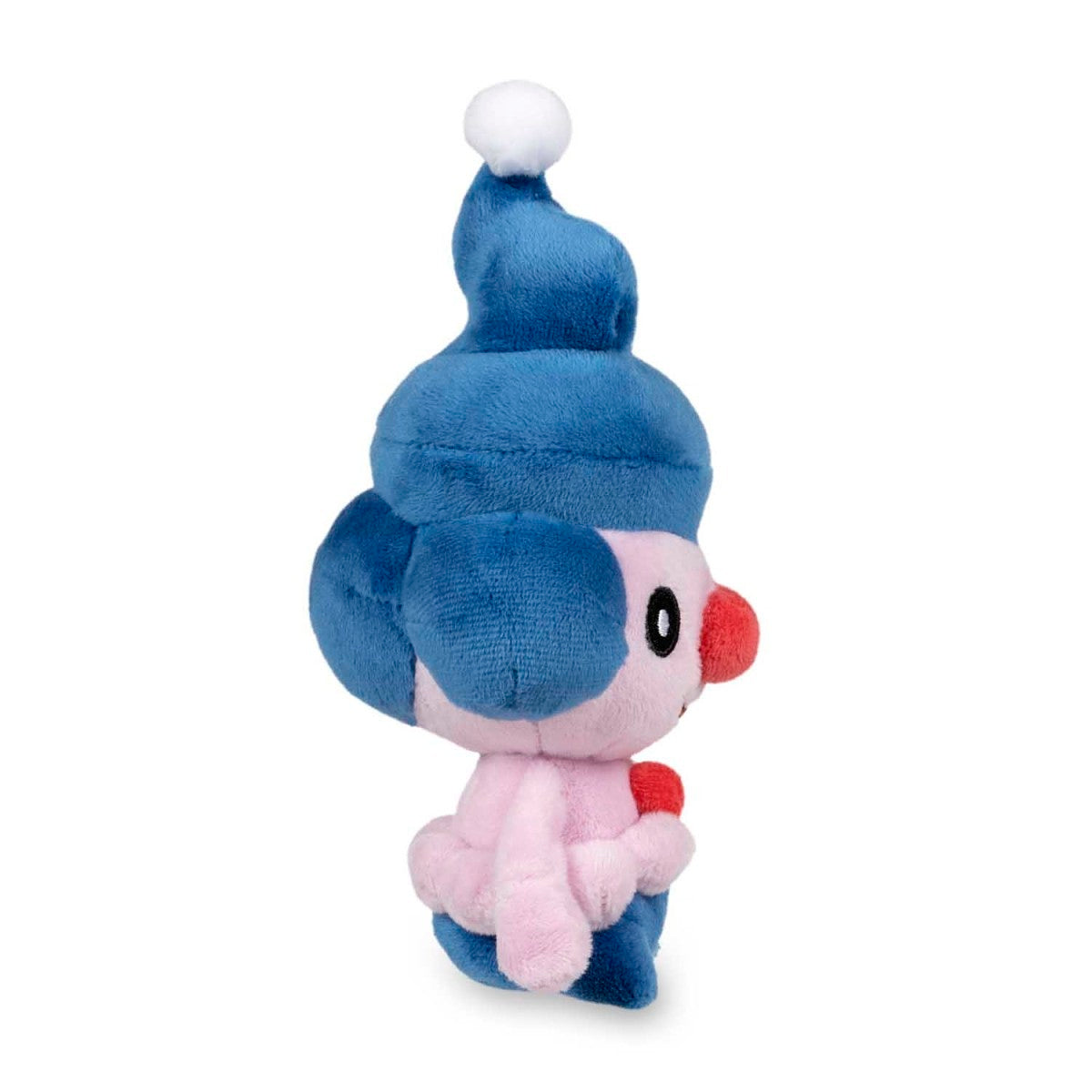 Pokemon Center: Sitting Cuties: Mime Jr. Plush # 439 - Generation 4 - 6 In