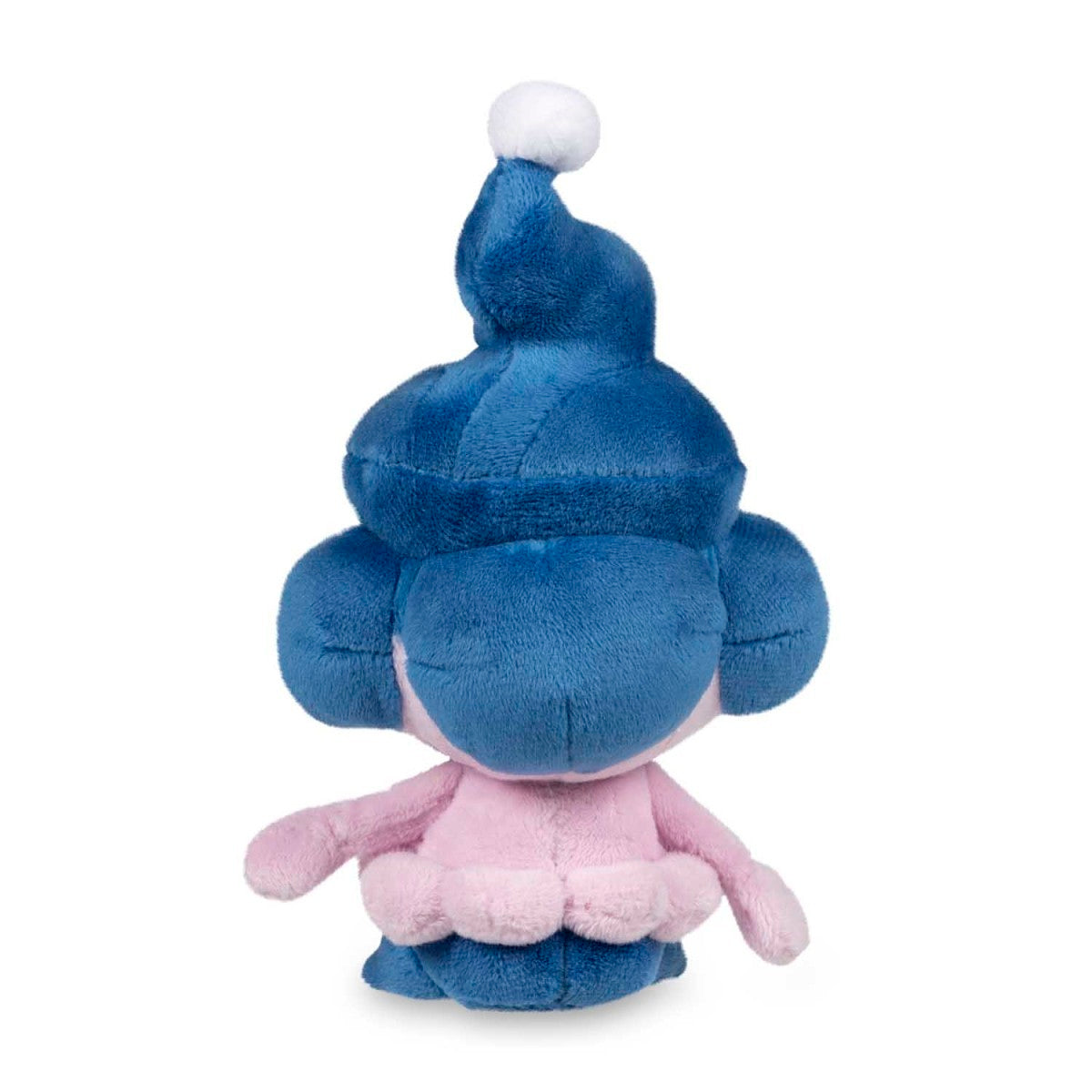Pokemon Center: Sitting Cuties: Mime Jr. Plush # 439 - Generation 4 - 6 In