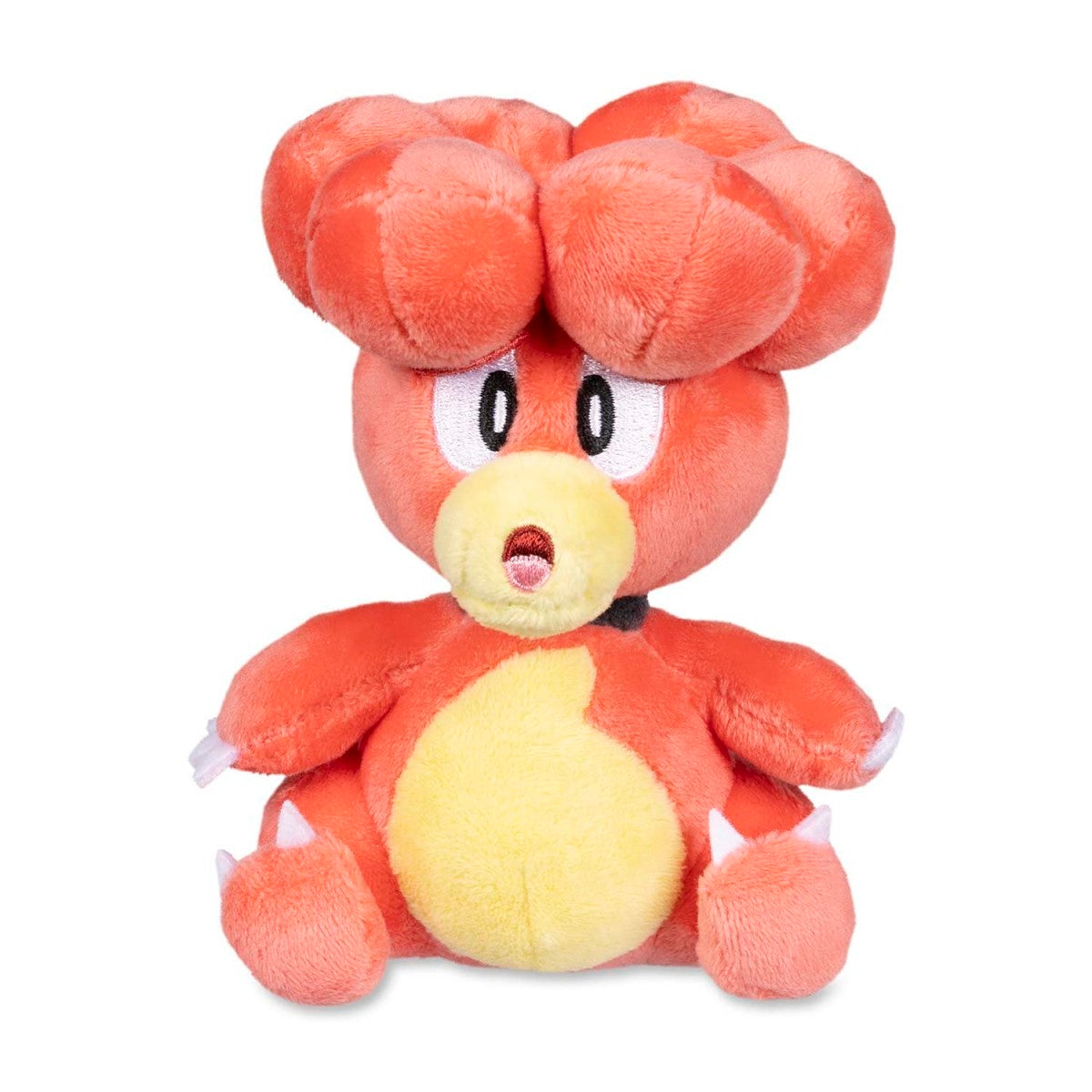 Pokemon Center: Sitting Cuties: Magby Plush # 240 - Generation 2 - 6 In