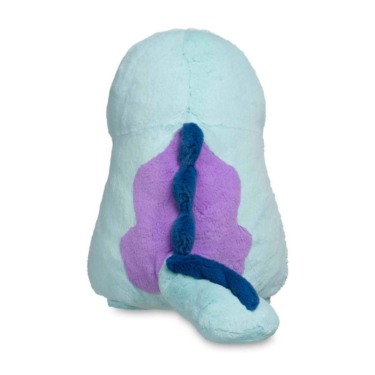 Pokemon Center Quagsire Comfy Friends Plush - 14 In.