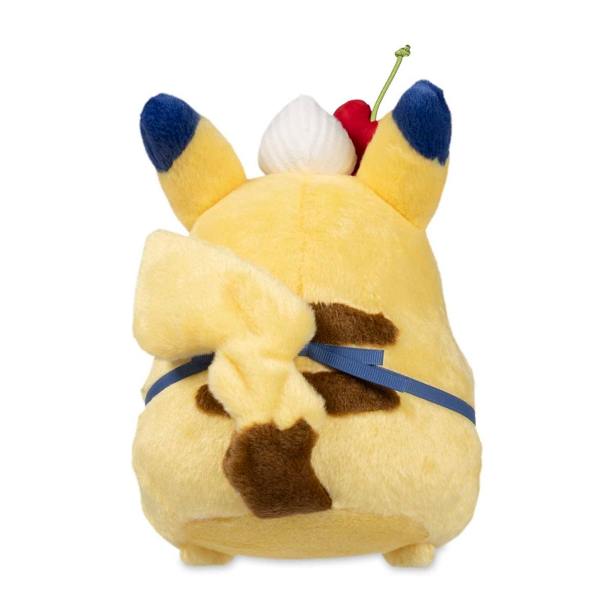 Pokemon Center Pikachu Sweetheart Diner Plush - 6 ¼ In.