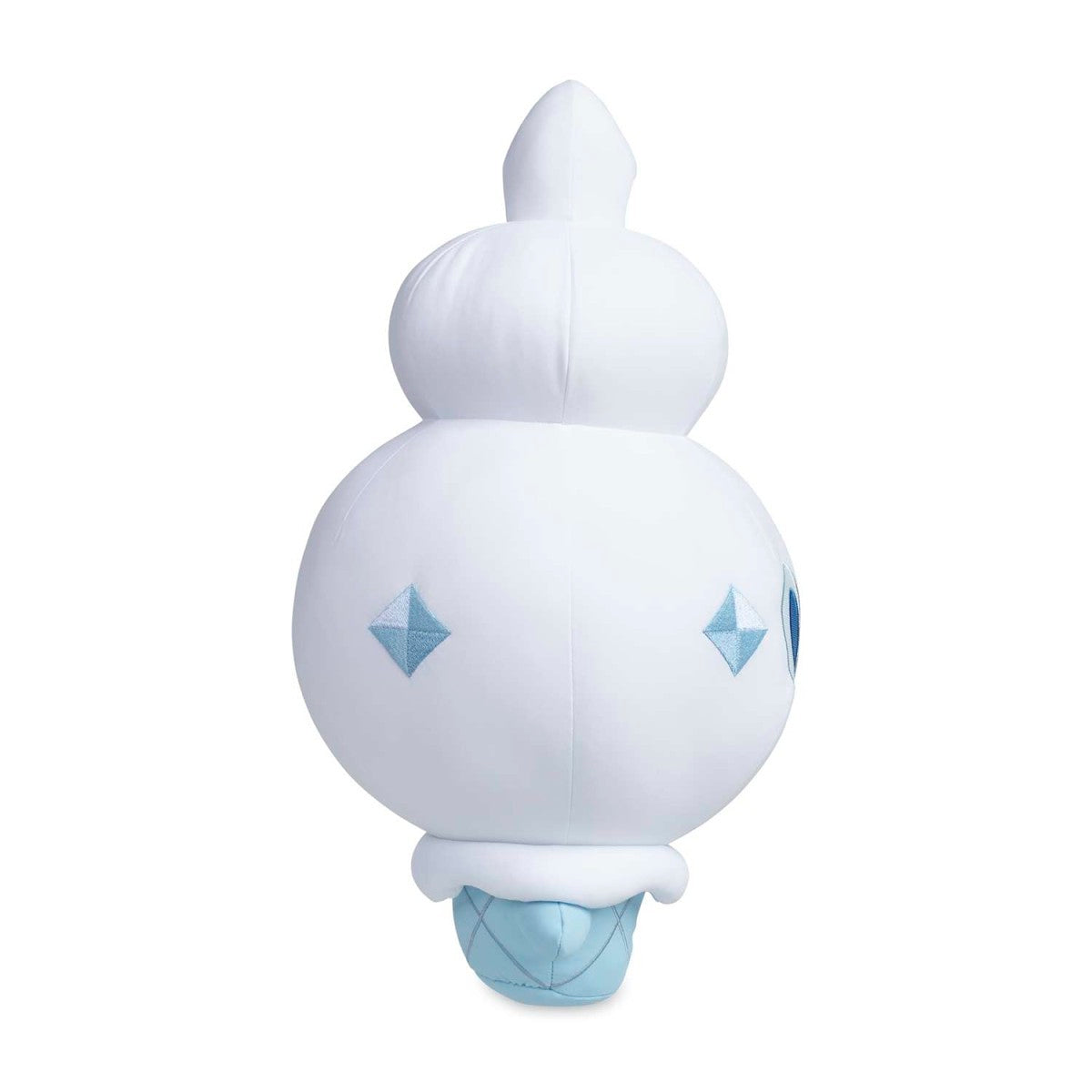 Pokemon Center: Sitting Cuties: Vanillite Plush # 582 - Generation 5 - 6 In