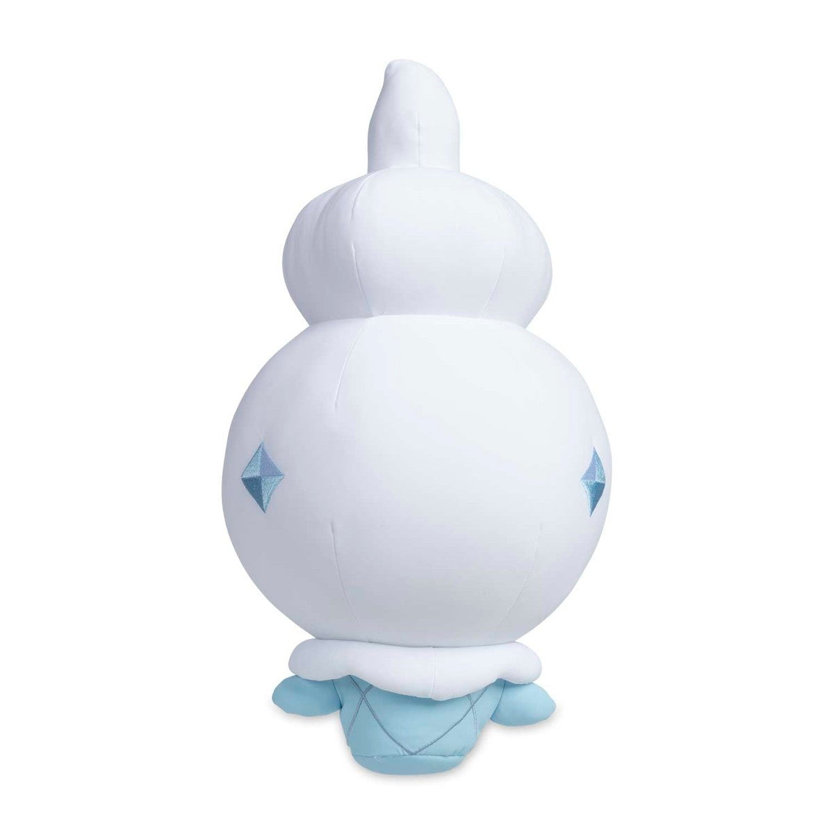 Pokemon Center: Sitting Cuties: Vanillite Plush # 582 - Generation 5 - 6 In