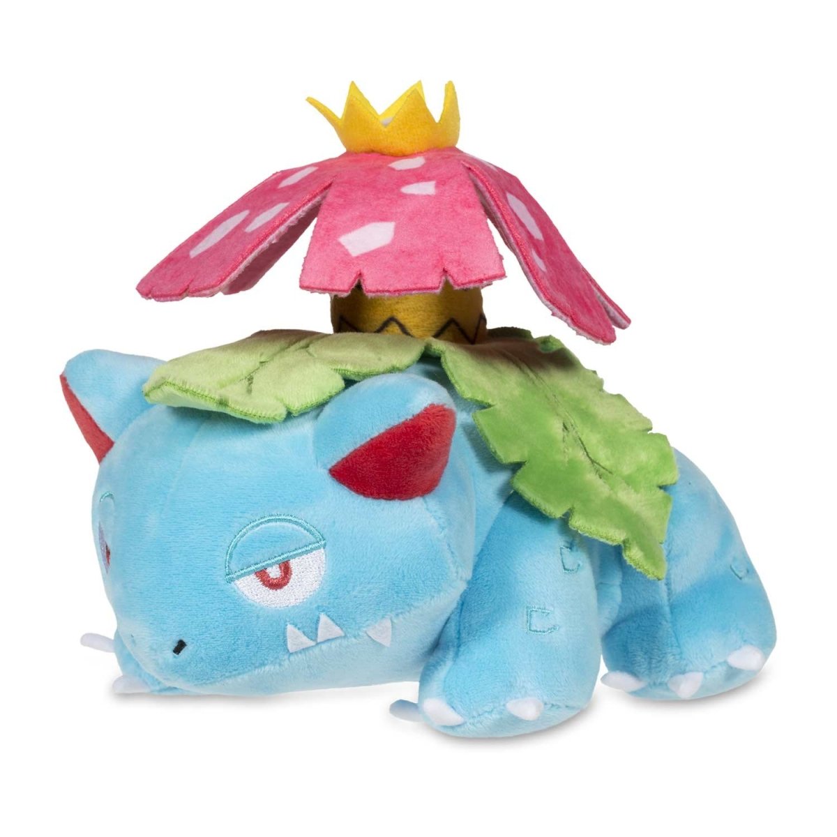 Pokemon Center Venusaur Poké Plush - 7 1/2 In.