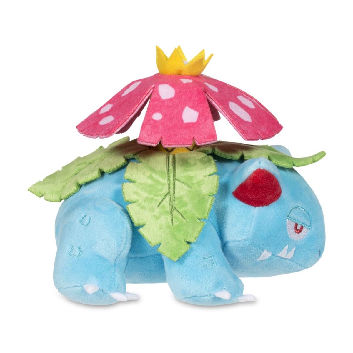Pokemon Center Venusaur Poké Plush - 7 1/2 In.