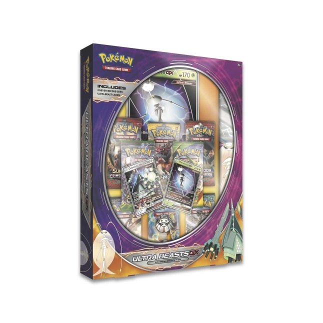 Pokémon TCG: Ultra Beasts GX Premium Collection - Pheromosa