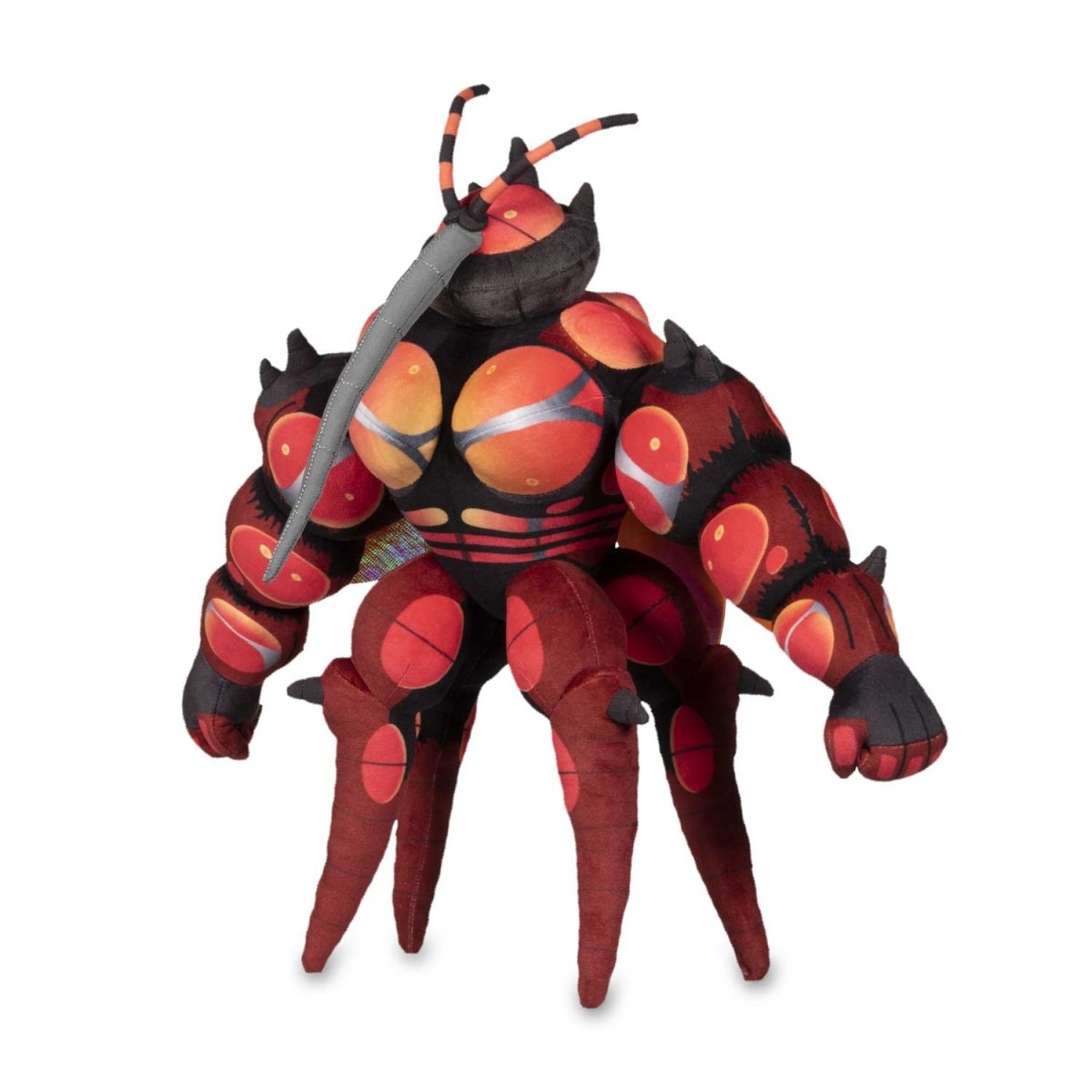 Pokemon Center Buzzwole Poké Plush - 20 In.
