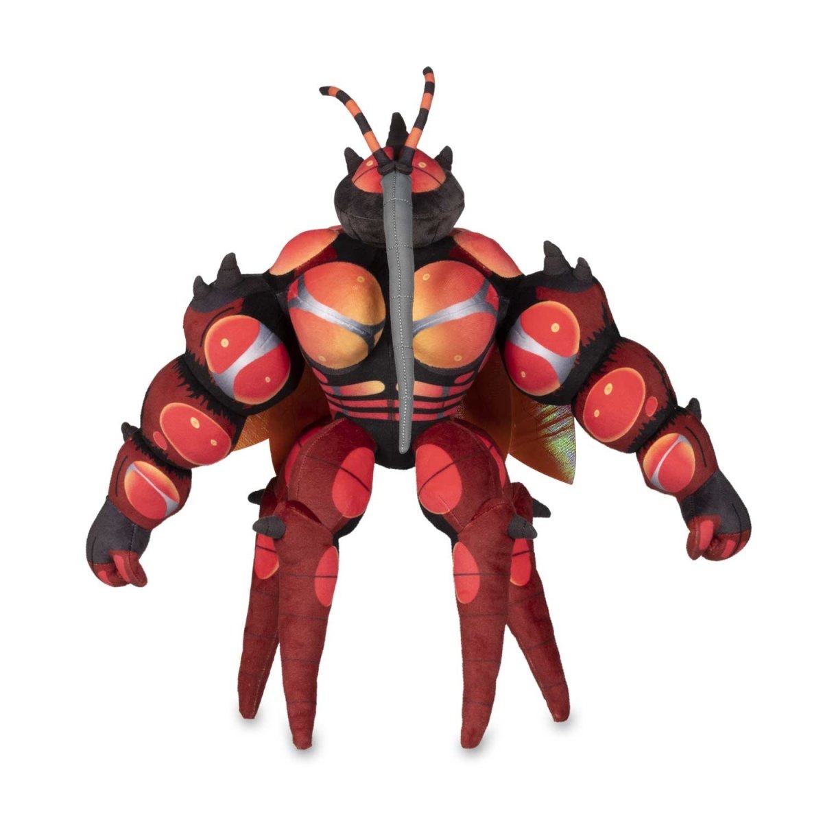 Pokemon Center Buzzwole Poké Plush - 20 In.