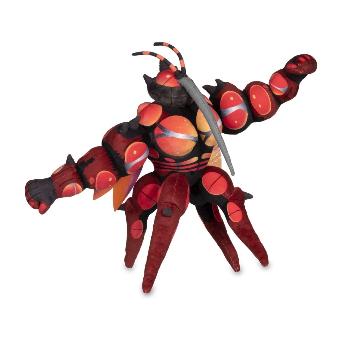 Pokemon Center Buzzwole Poké Plush - 20 In.