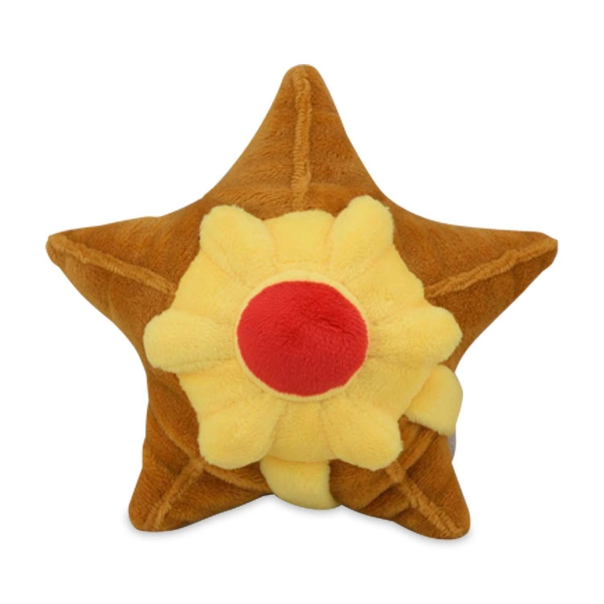 Pokemon Center: Sitting Cuties: Staryu Plush # 120 - Generation 1 - 6 In