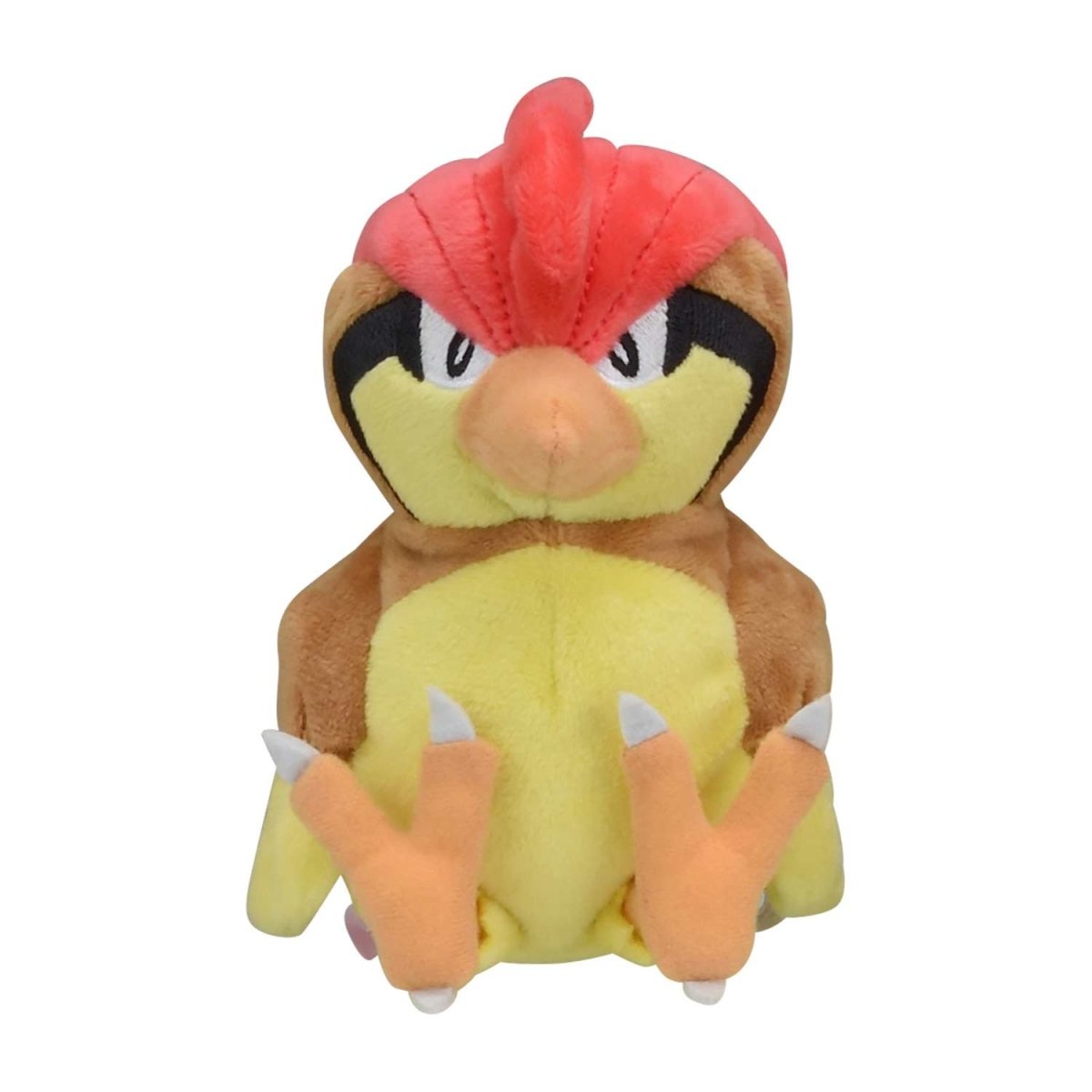 Pokemon Center: Sitting Cuties: Pidgeotto Plush # 17 - Generation 1 - 6 In
