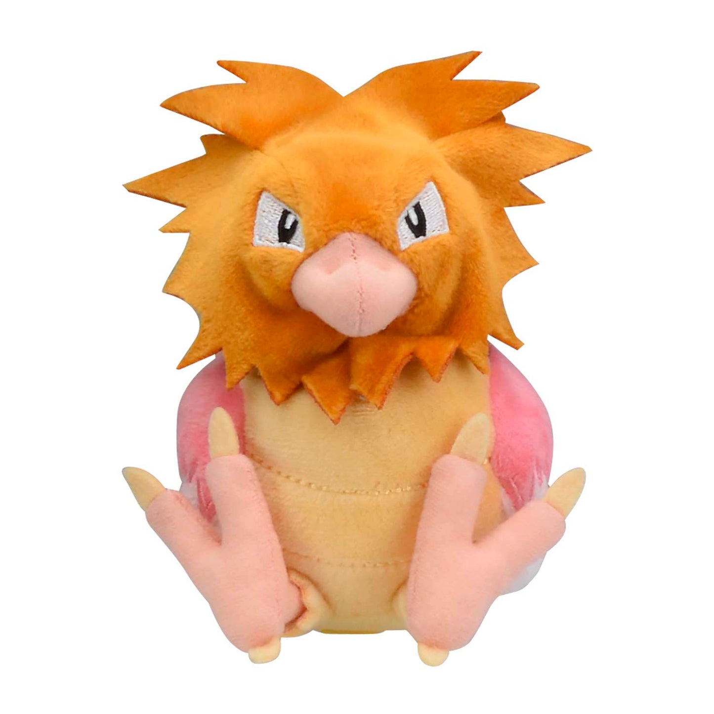 Pokemon Center: Sitting Cuties: Spearow Plush # 21 - Generation 1 - 6 In