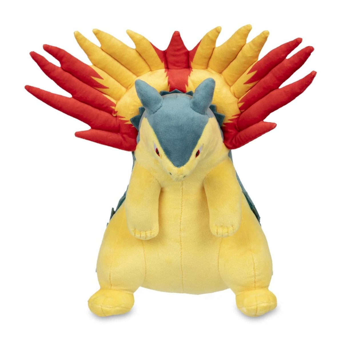 Pokemon Center Typhlosion Poké Plush - 12 In.