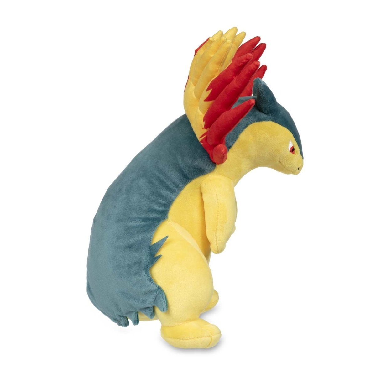 Pokemon Center Typhlosion Poké Plush - 12 In.