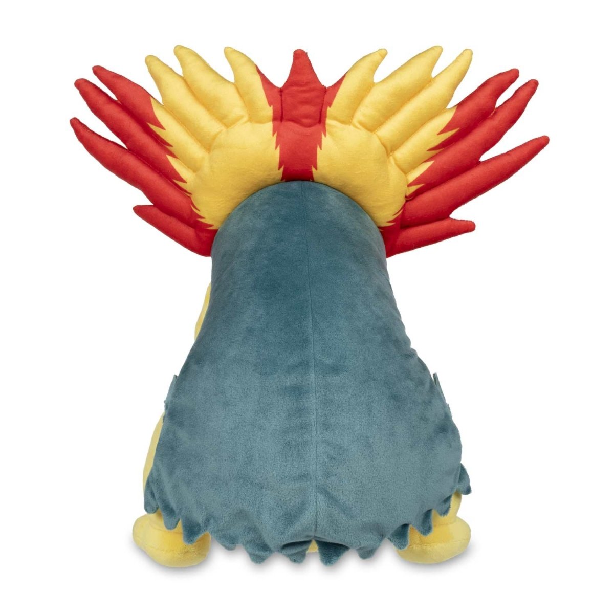 Pokemon Center Typhlosion Poké Plush - 12 In.